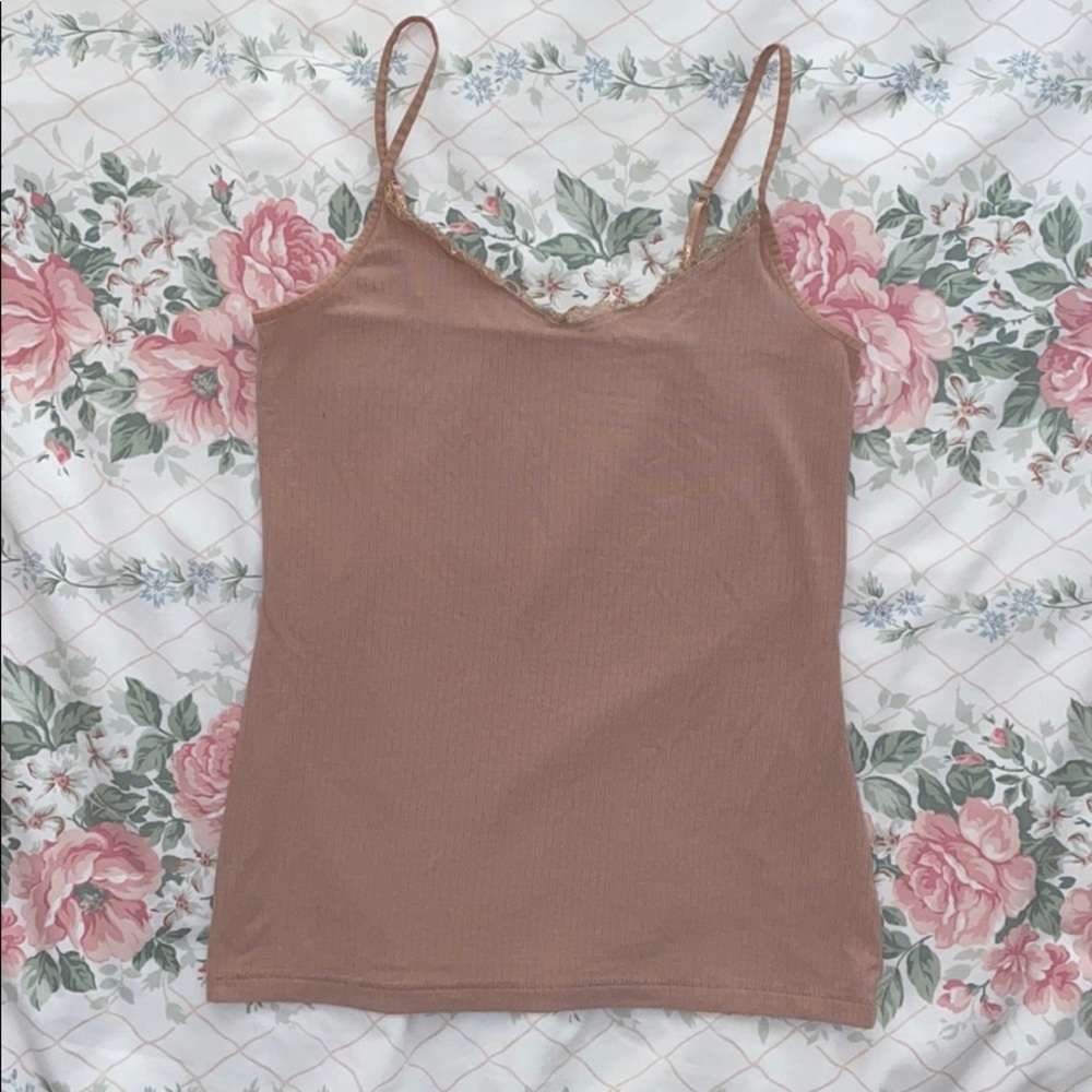 Ribbed Camisole